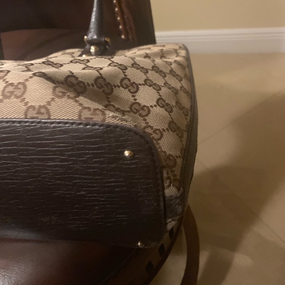 Gucci satchel - Picture 4 of 4